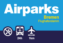 Airparks Bremen Flughafendamm