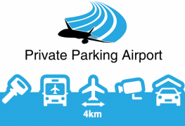 Private Parking Airport P&R